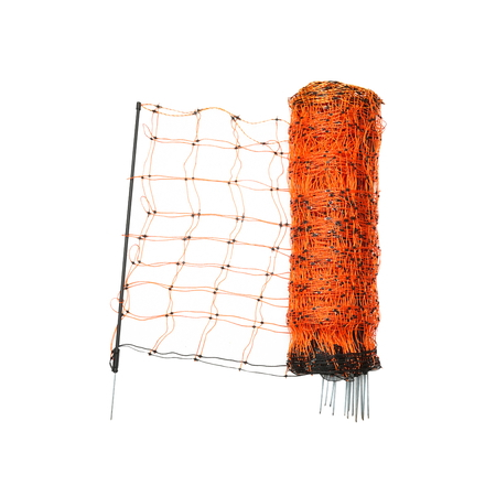 Gard Electric - Plasa gard electric inaltime 90cm lungime 50m Breckner Germany