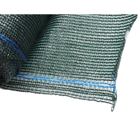 Accesorii - Plasa umbrire 95% latime 1.7M, lungime 10M verde din polietilena cu protectie UV
