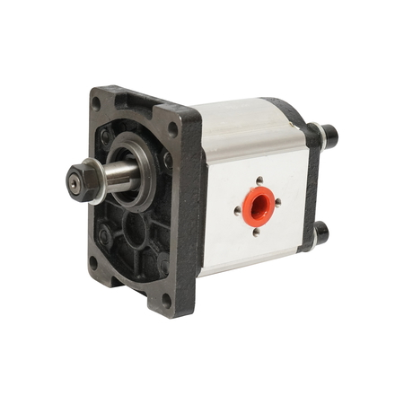Piese U445 - Pompa hidraulica H113 dreapta debit marit DM 200 bar U-445 de ridicare PD 10-0














