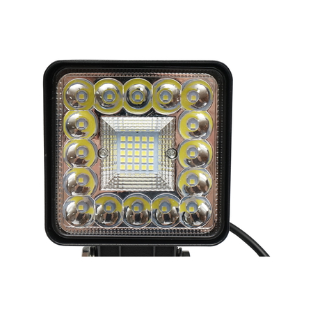 Proiectoare Led - Proiector patrat cu Led si smd 198W 12V/24V 10-30V Breckner Germany
