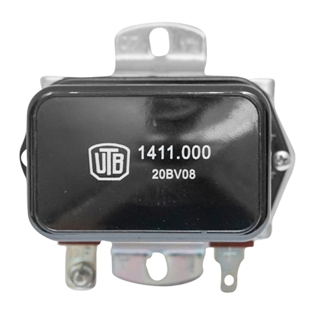 Piese Tractor - Releu incarcare mecanic 12v 1411.000