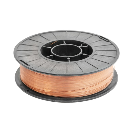 Scule, unelte - Rola sarma pentru sudura, otel 1,2 mm. 15 kg. ER70S-6 Breckner Germany