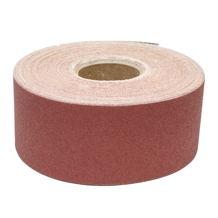 O-ring - Rola smirghel pe suport textil P100 100mmx50m