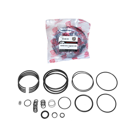 Piese Tractor - Garnituri cu segmenti pentru servodirectie U-650 /set
