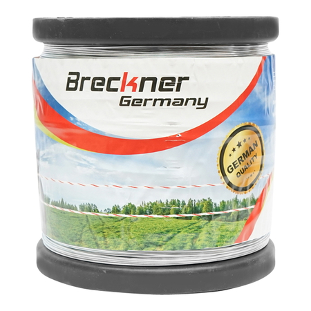 Gard Electric - Sarma galvanizata pentru gard electric 1,6mm x 1000m Breckner Germany