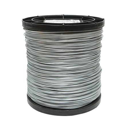 Gard Electric - Sarma galvanizata pentru gard electric 1.6mm x 1000m Breckner Germany