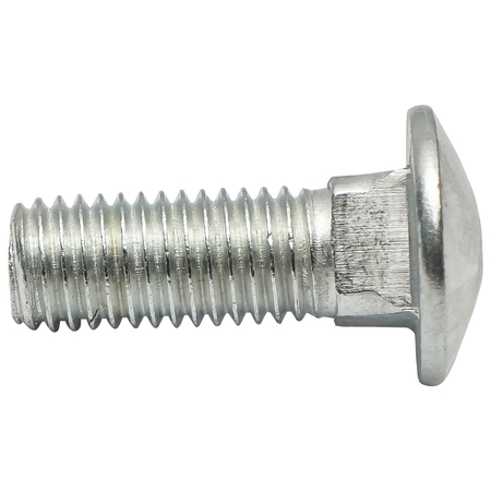 Piese plug - Set 50 buc surub zincat pentru plug DIN 603 M14x40mm