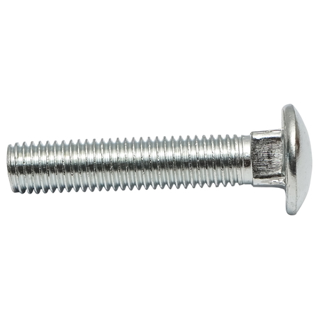 Piese plug - Set 50 buc surub zincat pentru plug DIN 603 M14x70mm