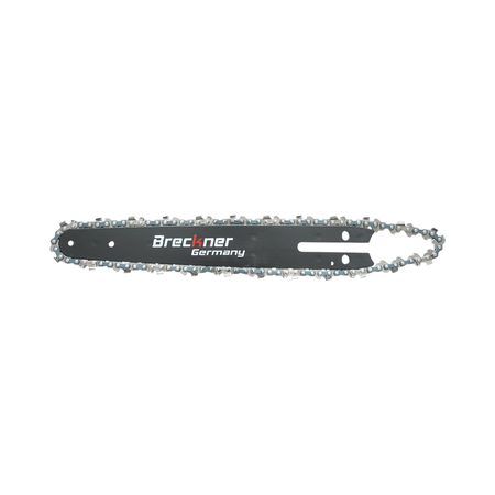 Accesorii - Set lama drujba 20cm (8 inch) cu lant pas 1/4 mini, 1.1mm, T48 zale Breckner Germany