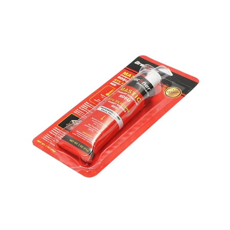 Silicon etansare - Silicon etansare garnituri rosu 85g temperaturi inalte 343