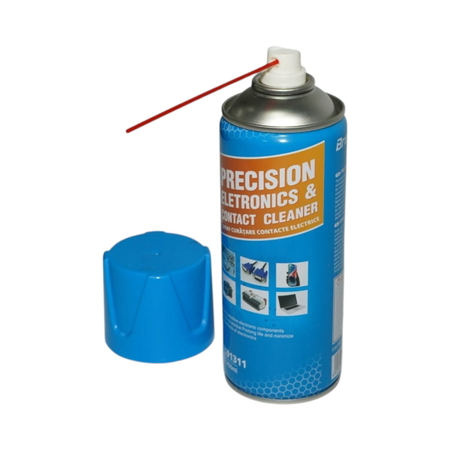 Accesorii - Spray curatare contacte electrice 450ml Breckner Germany