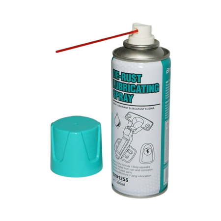 Sprayuri intretinere - Spray decapant rugina si lubrifiant 200ml Breckner Germany