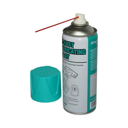 Sprayuri intretinere - Spray decapant rugina si lubrifiant 450ml Breckner Germany