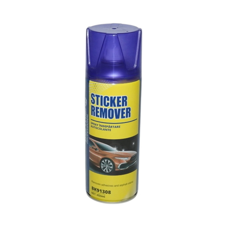 Sprayuri intretinere - Spray indepartare autocolante si etichete 450ml Breckner Germany