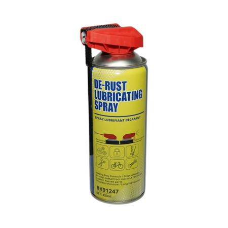 Sprayuri intretinere - Spray lubrifiant si degripant antirugina 450ml Breckner Germany