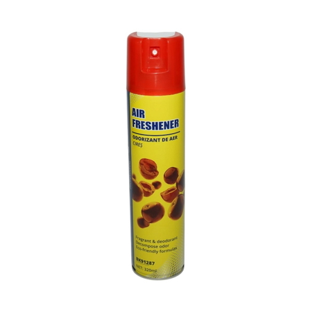 Accesorii - Spray odorizant camera cirese 320ml Breckner Germany