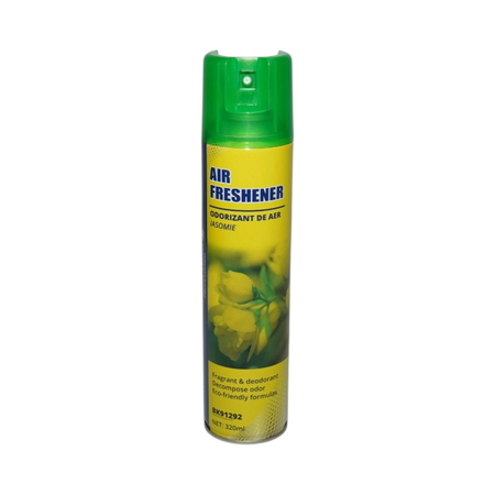Accesorii - Spray odorizant camera iasomie 320ml Breckner Germany