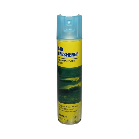 Accesorii - Spray odorizant camera ocean 320ml Breckner Germany