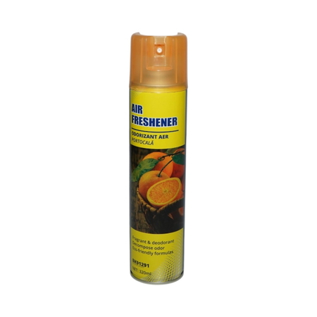 Accesorii - Spray odorizant camera portocala 320ml Breckner Germany