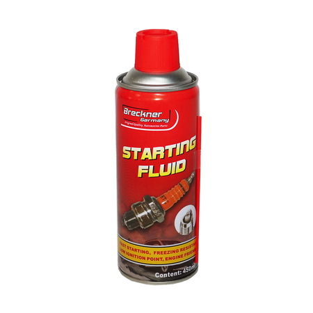 Sprayuri intretinere - Spray pornire motor la rece sau cald 450 ml