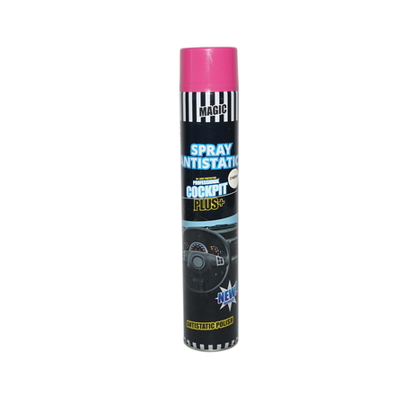  Sprayuri, vopsea - Spray silicon bord antistatic cirese 750ml