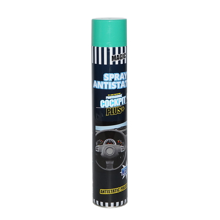  Sprayuri, vopsea - Spray silicon bord antistatic levantica 750ml
