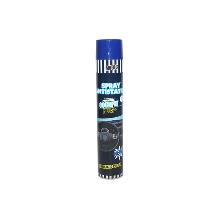  Sprayuri, vopsea - Spray silicon bord antistatic new car 750ml