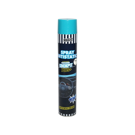  Sprayuri, vopsea - Spray silicon bord antistatic ocean 750ml