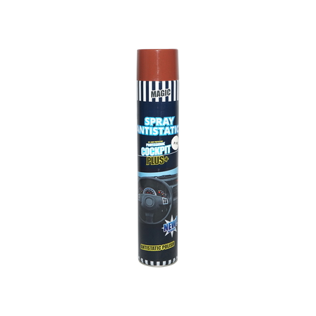  Sprayuri, vopsea - Spray silicon bord antistatic pin 750ml