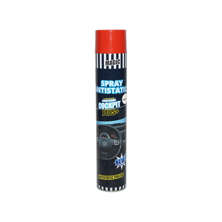  Sprayuri, vopsea - Spray silicon bord antistatic vanilie 750ml
