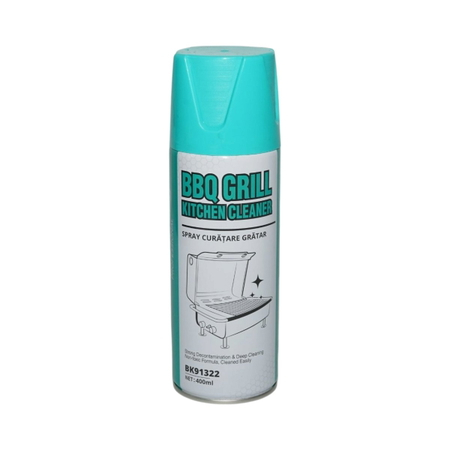 Sprayuri intretinere - Spray spuma activa curatare gratar 400ml Breckner Germany