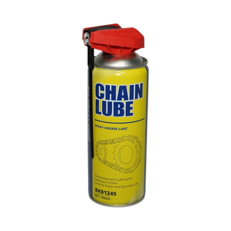 Sprayuri intretinere - Spray ungere lant 450ml Breckner Germany