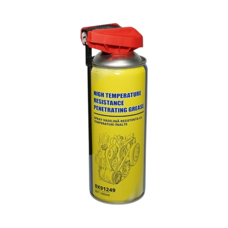 Sprayuri intretinere - Spray vaselina rezistenta la temperaturi inalte 450ml Breckner Germany