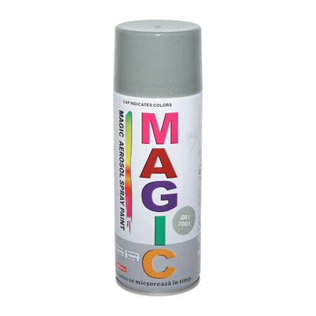 Accesorii - Spray vopsea gri 7001 MAGIC