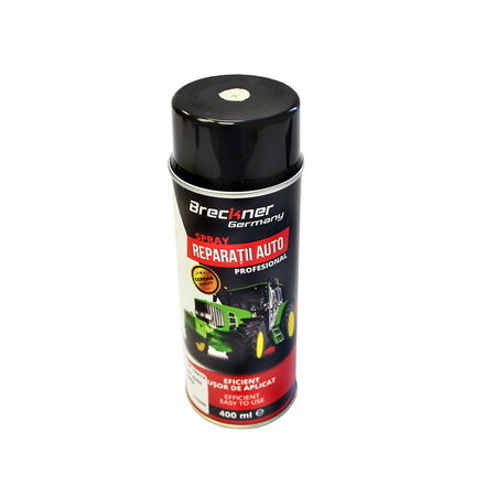  Sprayuri - Spray vopsea gri ceata pentru reparatii auto, tip Ford Breckner Germany