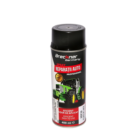 Accesorii - Spray vopsea gri pentru reparatii auto, tip Massey Ferguson Breckner Germany