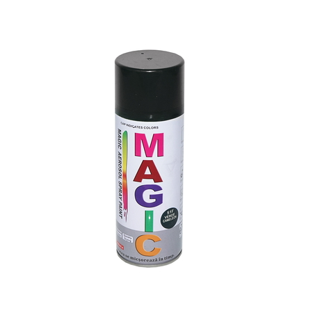 Accesorii - Spray vopsea verde cameleon MAGIC