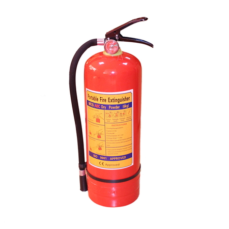 Chit siguranta auto - Stingator auto 6 kg P6