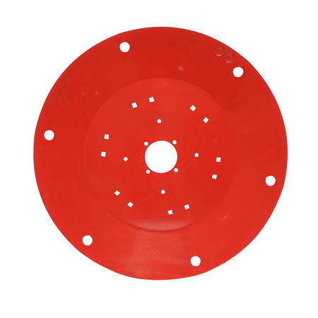 Piese cositori - Taler superior cositoare de 165cm D=760mm gaura 100mm
