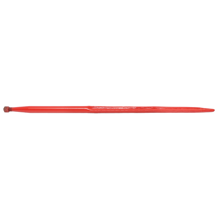Tepuse baloti - Tepusa dreapta pentru furca incarcat baloti 1100mm M22x37mm
























