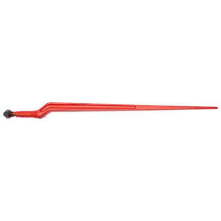 Tepuse baloti - Tepusa Z cu piulita pentru furca incarcat baloti 36x880mm Breckner Germany

























