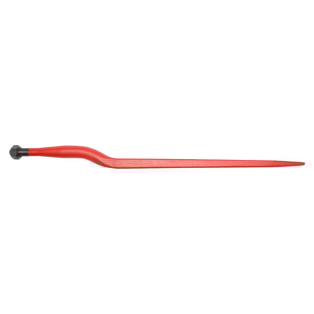 Tepuse baloti - Tepusa Z cu piulita pentru furca incarcat baloti 36x880mm Breckner Germany


























