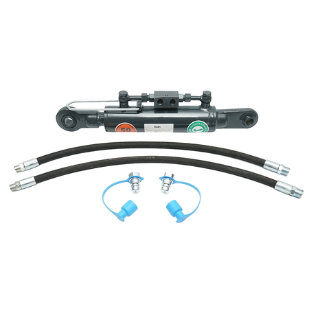  Tirant central - Tirant central reglabil hidraulic, categoria 1-2, inchis 500mm, cursa 180mm