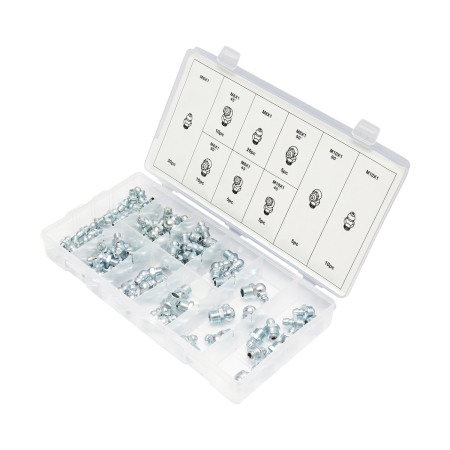 Gresoare - Trusa gresoare metric 100 piese
