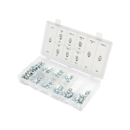 Gresoare - Trusa gresoare metric 110 piese