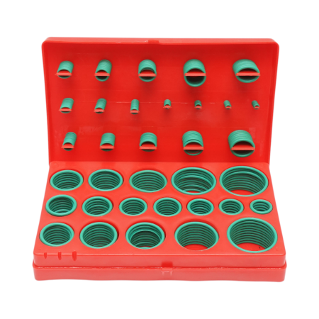 Accesorii - Trusa O-ring metric 419 de piese