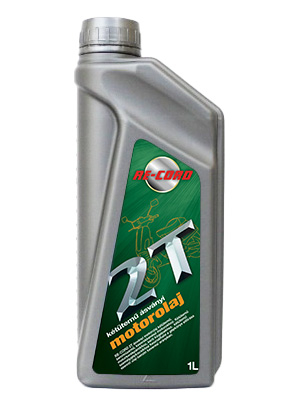Uleiuri si Vaseline - Ulei 2T  1 L