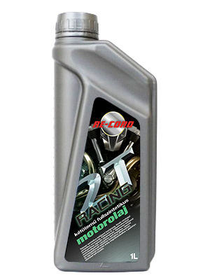 Uleiuri si Vaseline - Ulei 2T full-sintetic 1L