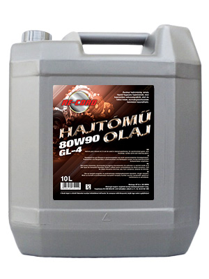 Uleiuri si Vaseline - Ulei 80w90 10 L