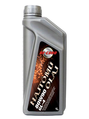 Uleiuri si Vaseline - Ulei 80w90 1L
